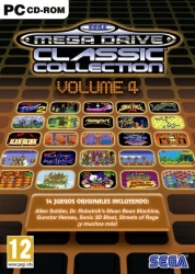 SEGA Mega Drive Classic Collection Vol.4